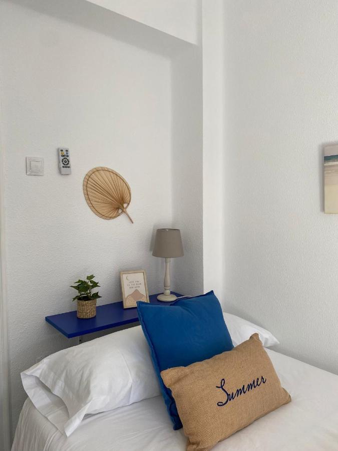 Beach Malvarrosa, Cabañal, Wifi free. Ca' Micaela. Valencia Exterior foto